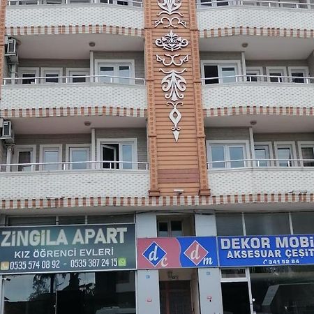 Zingila Apart Yomra Exterior photo