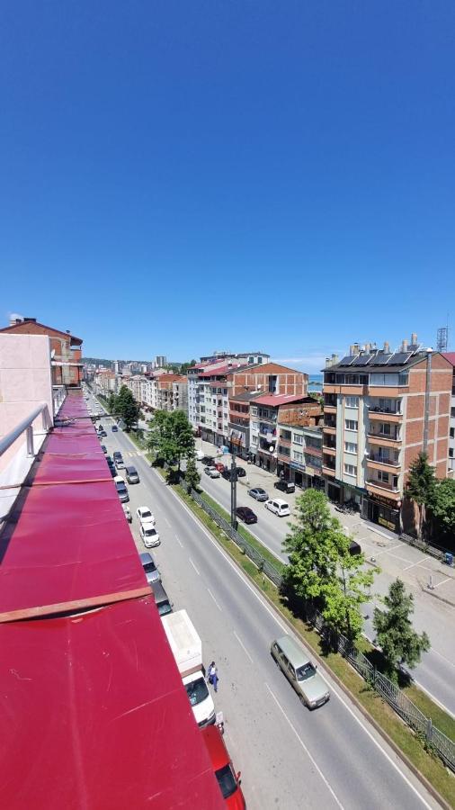 Zingila Apart Yomra Exterior photo