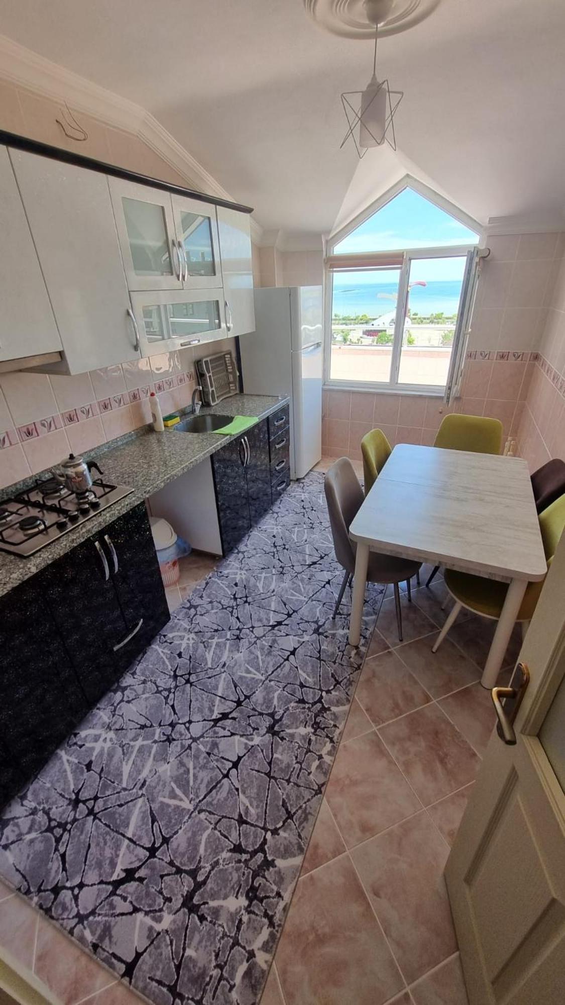 Zingila Apart Yomra Exterior photo