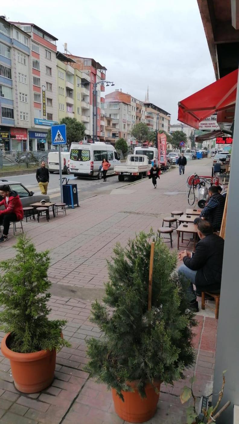 Zingila Apart Yomra Exterior photo